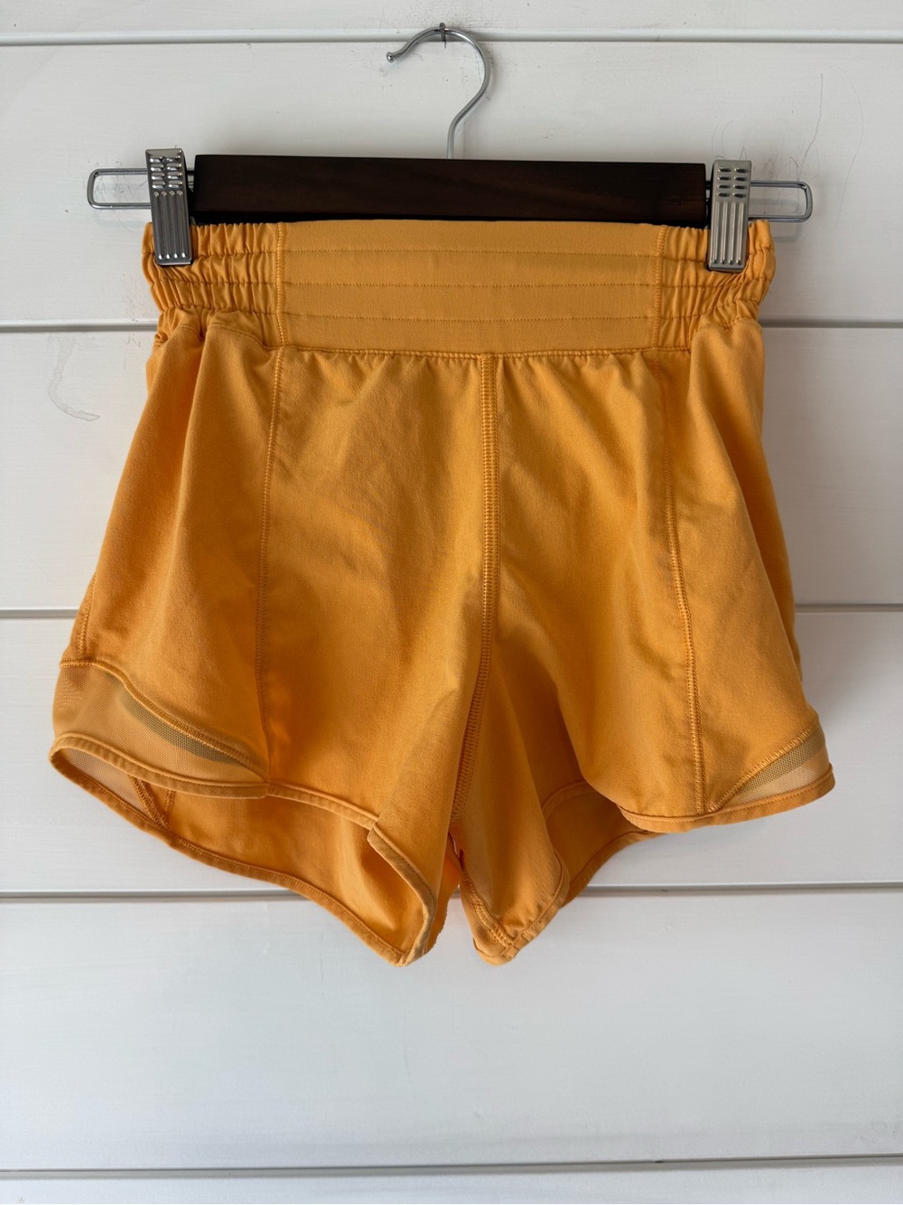 Lululemon hotty hot shorts! Size 0!